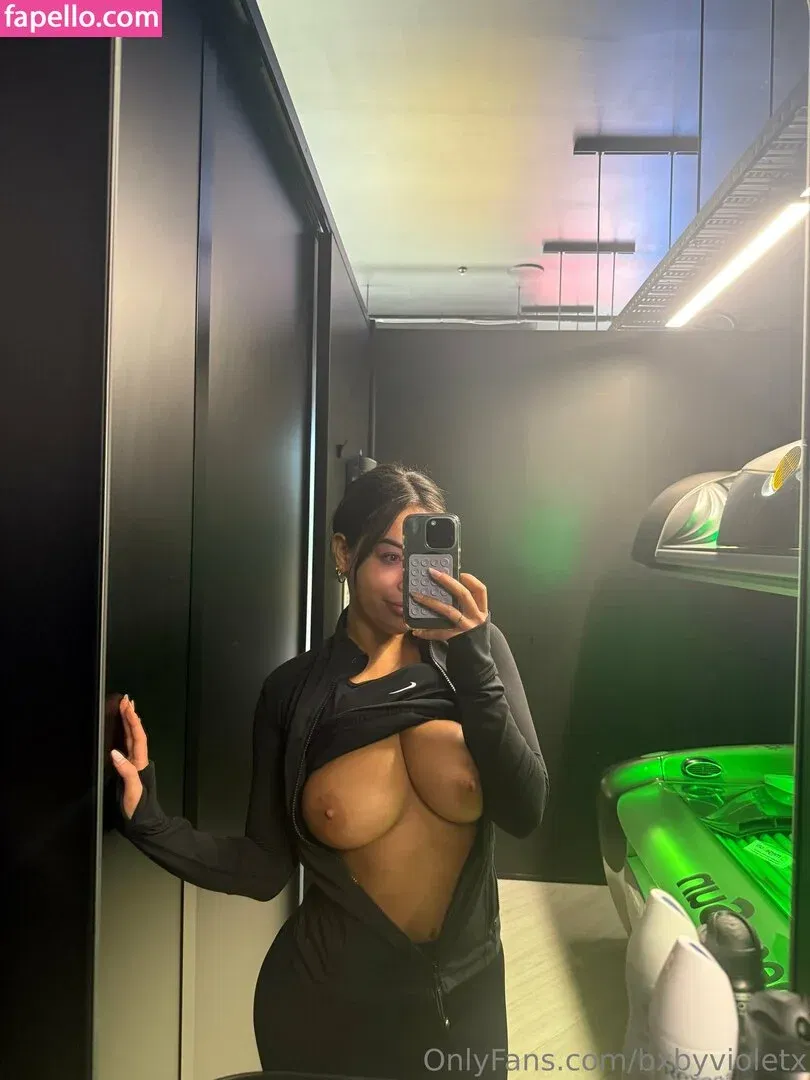 Bxbyvioletx Onlyfans Photo Gallery 