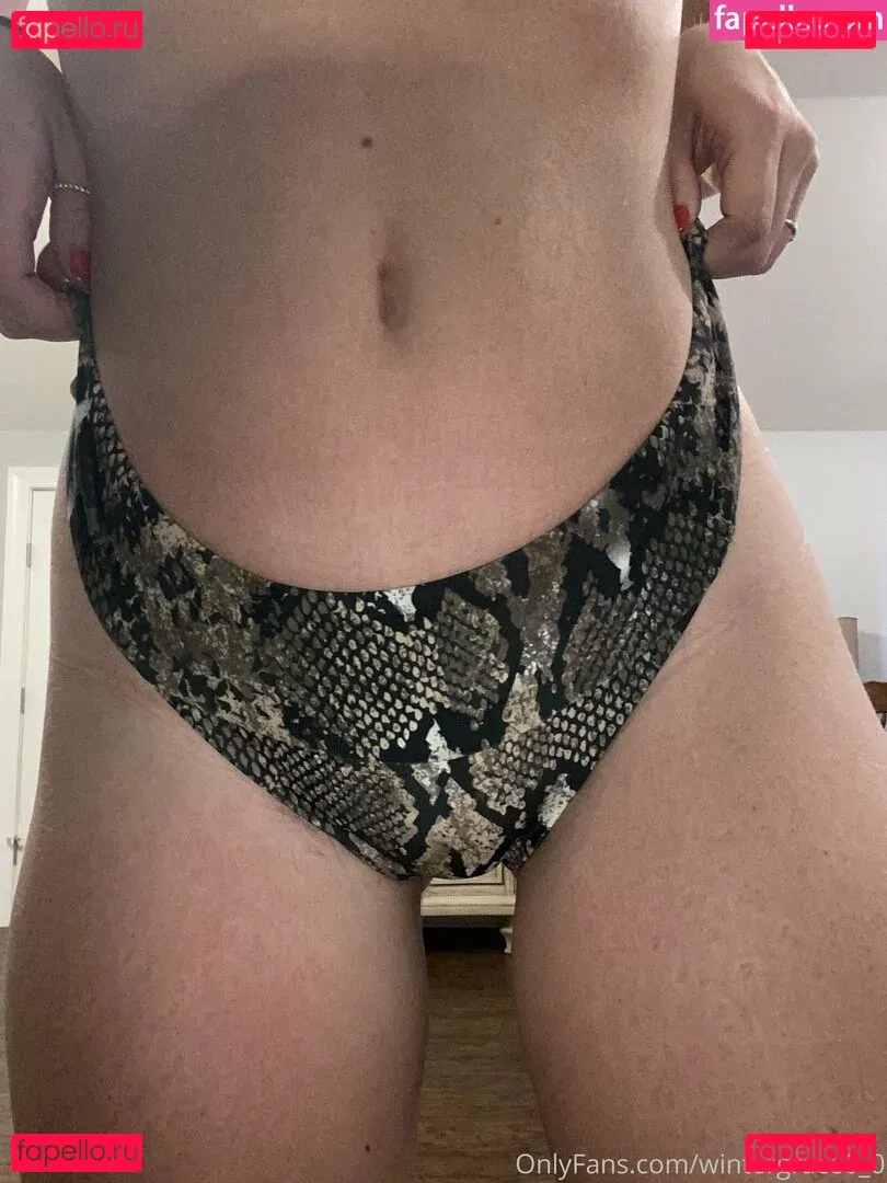 wintergrace0_0 Onlyfans Photo Gallery 