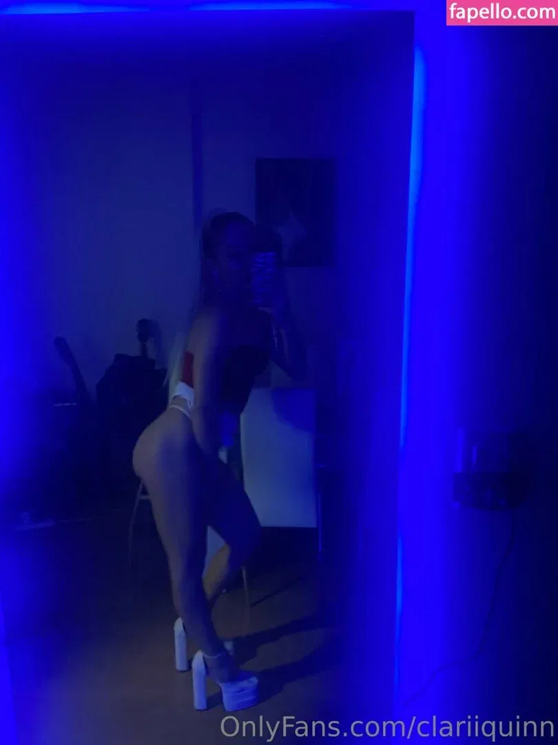 clariiquinn Onlyfans Photo Gallery 