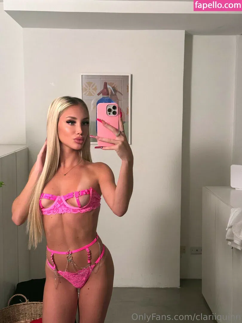 clariiquinn Onlyfans Photo Gallery 