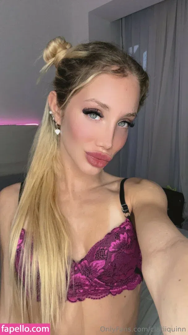 clariiquinn Onlyfans Photo Gallery 