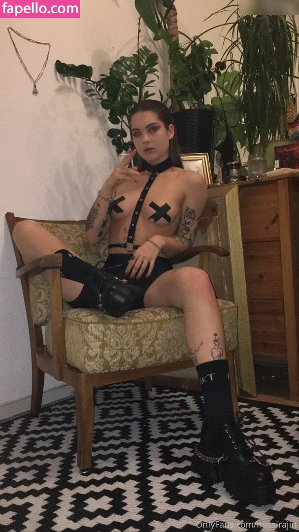 Missirajin Onlyfans Photo Gallery 