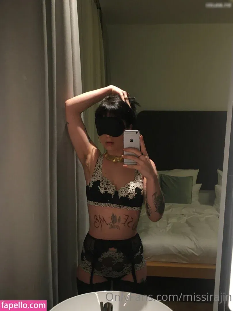 Missirajin Onlyfans Photo Gallery 