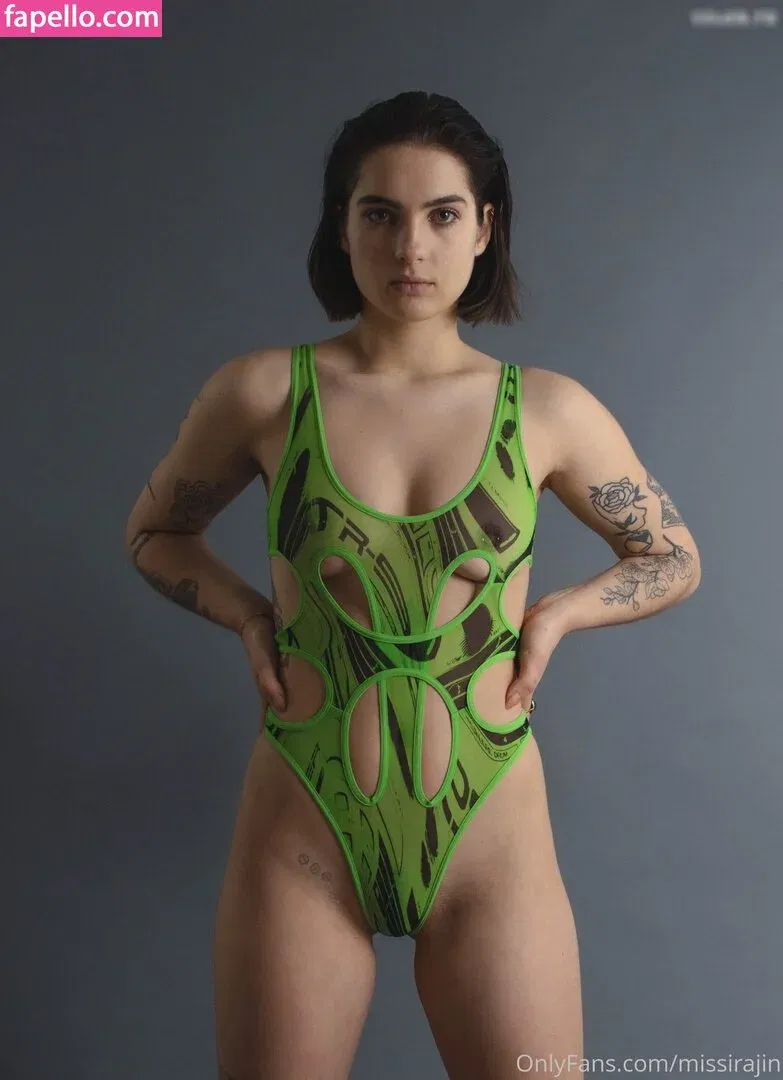 Missirajin Onlyfans Photo Gallery 