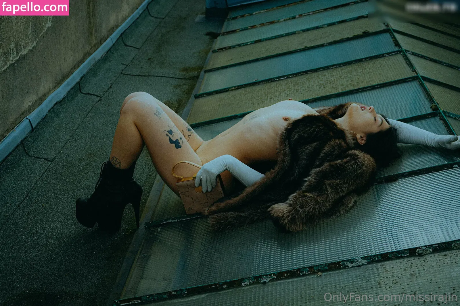 Missirajin Onlyfans Photo Gallery 