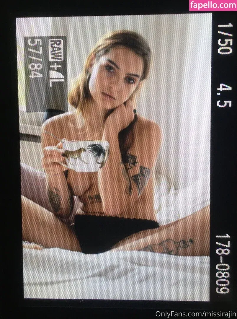 Missirajin Onlyfans Photo Gallery 