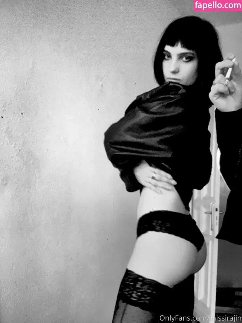 Missirajin Onlyfans Photo Gallery 