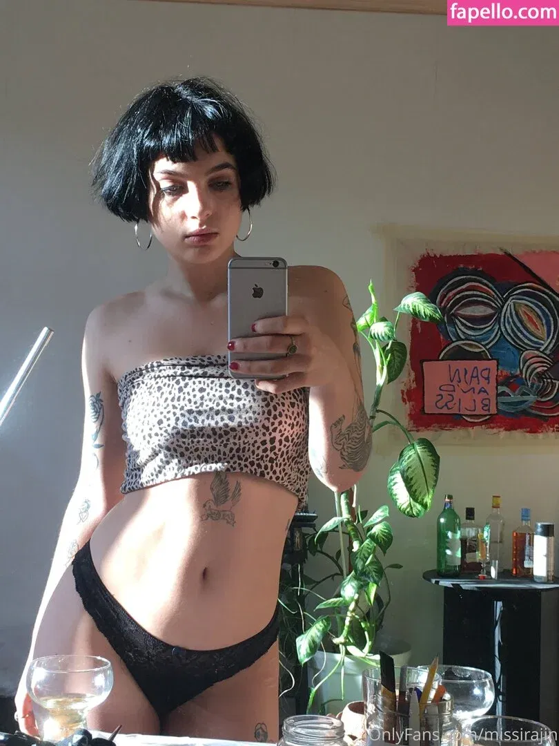 Missirajin Onlyfans Photo Gallery 