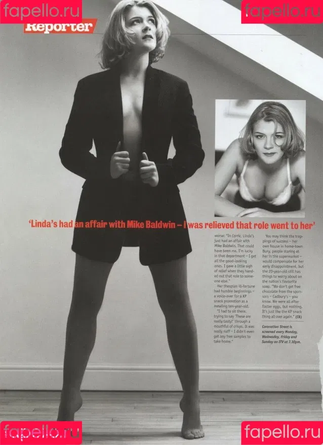 Jane Danson Onlyfans Photo Gallery 