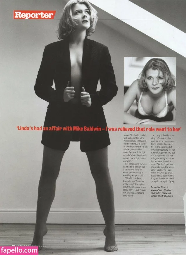 Jane Danson Onlyfans Photo Gallery 