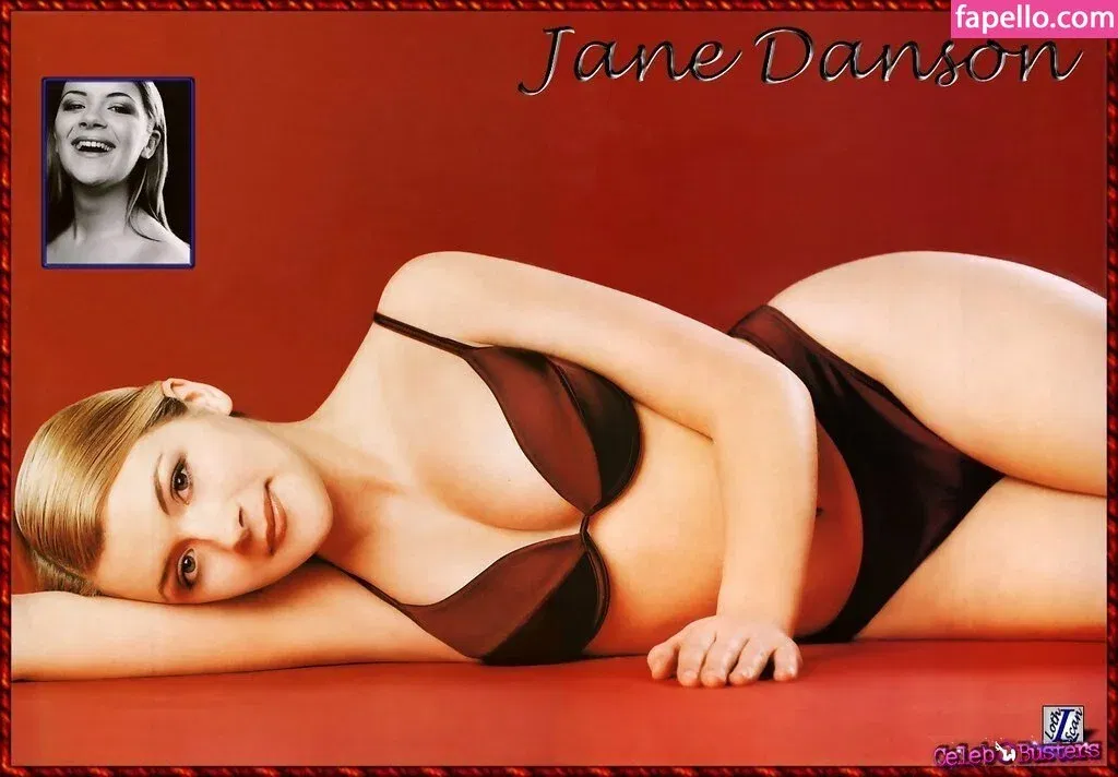 Jane Danson Onlyfans Photo Gallery 
