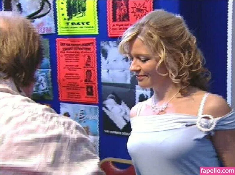 Jane Danson Onlyfans Photo Gallery 