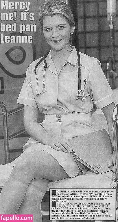 Jane Danson Onlyfans Photo Gallery 