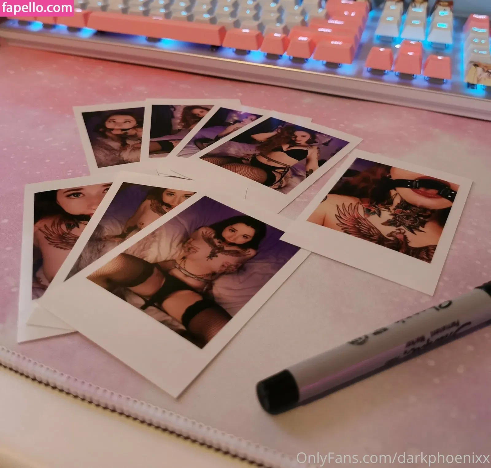 darknesa Onlyfans Photo Gallery 