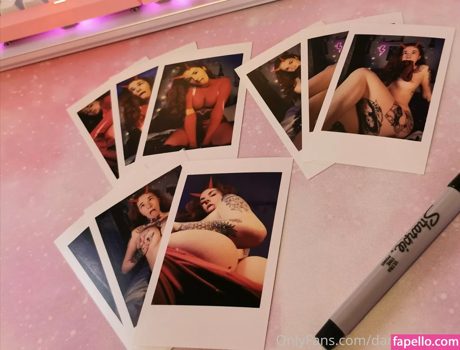 darknesa Onlyfans Photo Gallery 