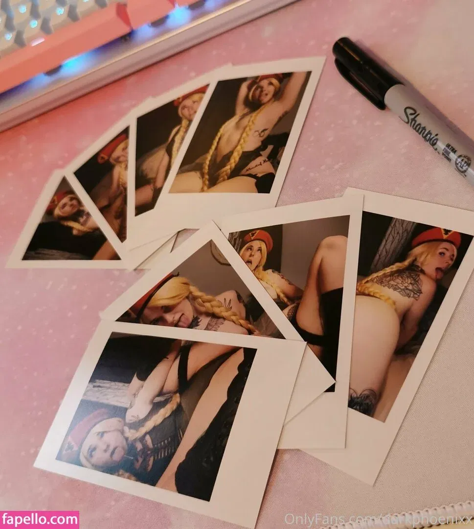 darknesa Onlyfans Photo Gallery 