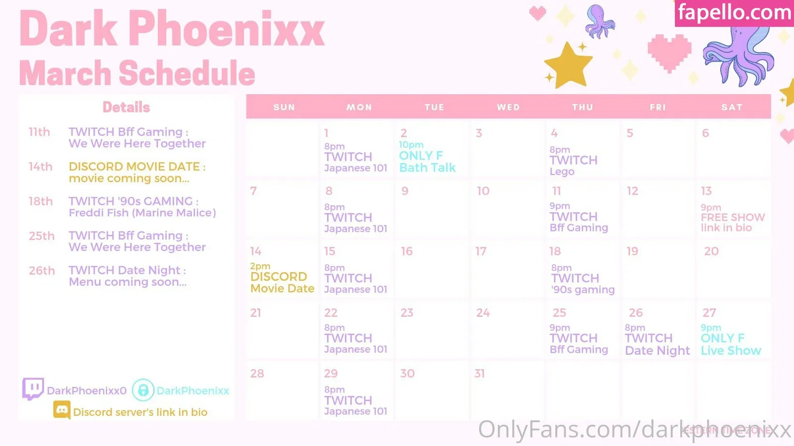 darknesa Onlyfans Photo Gallery 