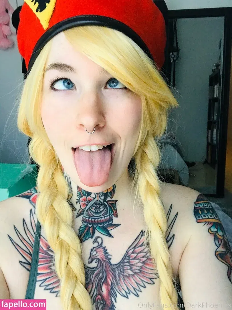 darknesa Onlyfans Photo Gallery 