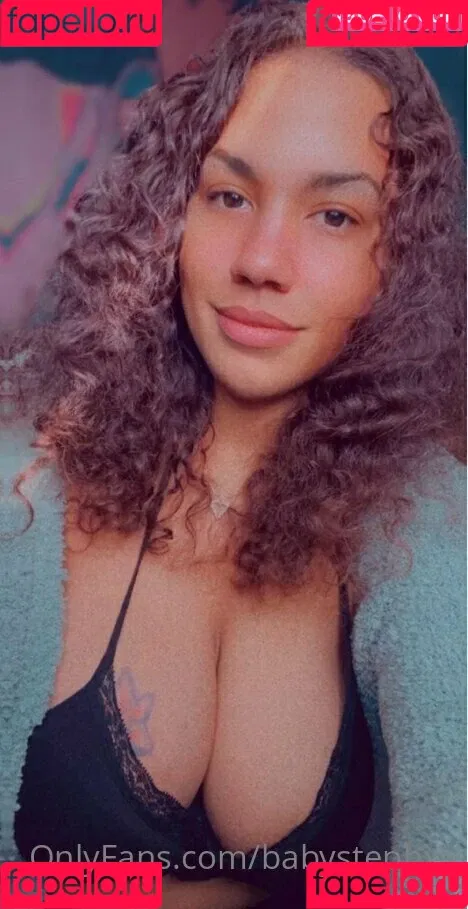 babystephxx Onlyfans Photo Gallery 
