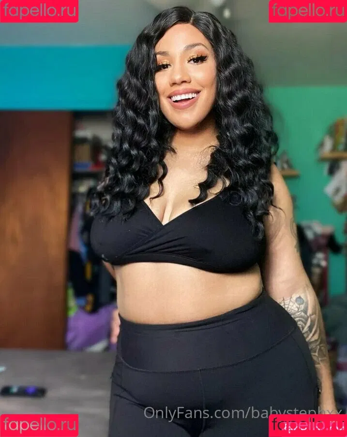 babystephxx Onlyfans Photo Gallery 