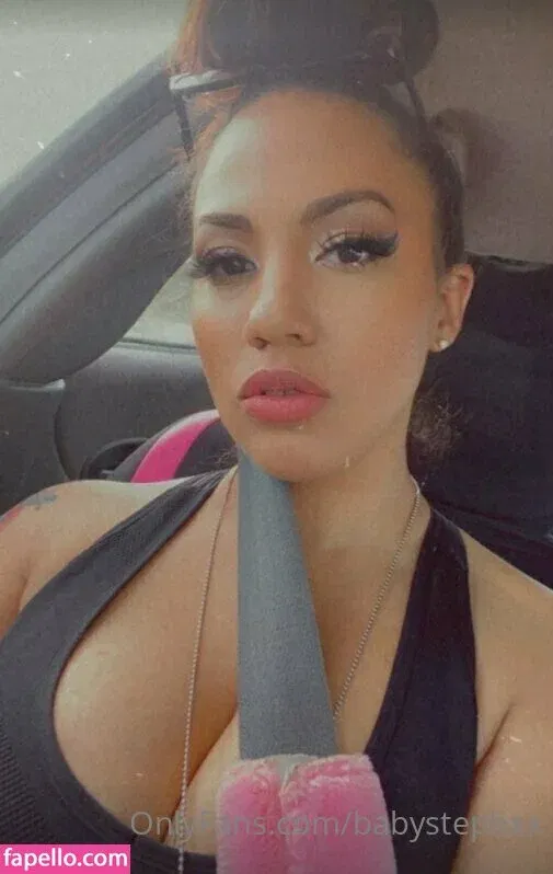 babystephxx Onlyfans Photo Gallery 