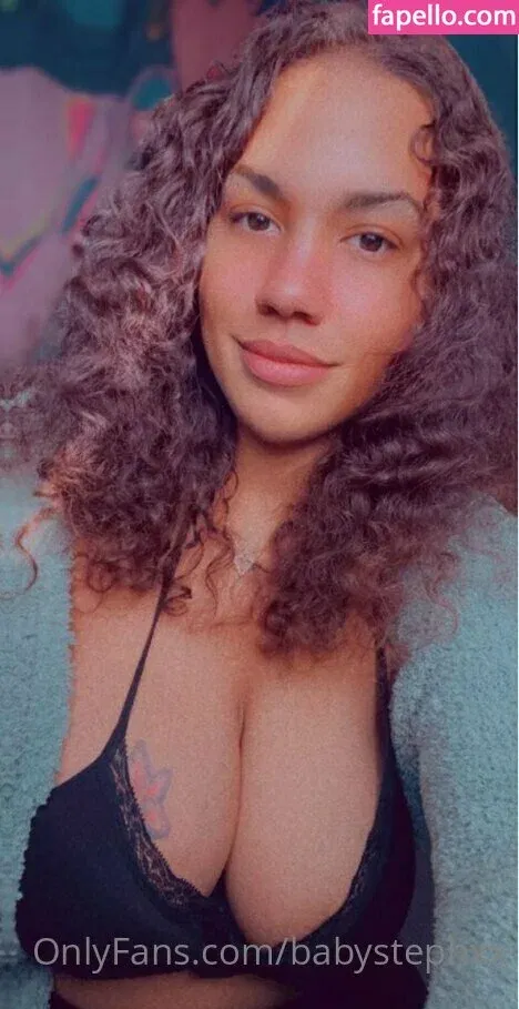 babystephxx Onlyfans Photo Gallery 