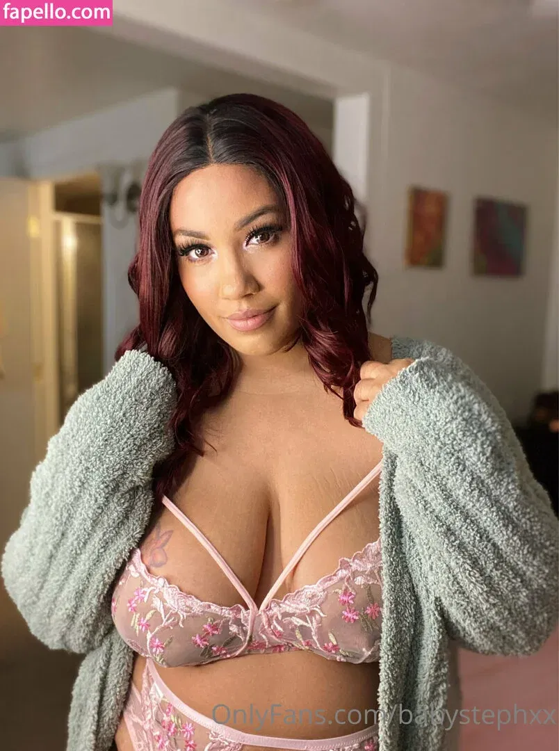 babystephxx Onlyfans Photo Gallery 