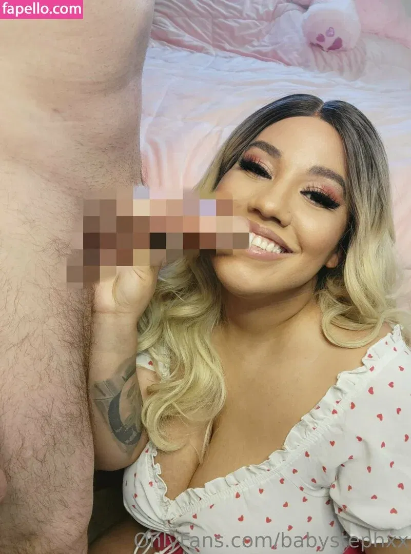 babystephxx Onlyfans Photo Gallery 