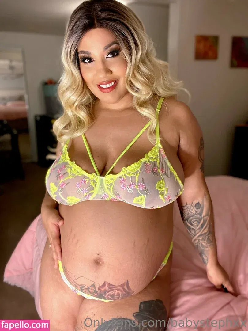 babystephxx Onlyfans Photo Gallery 