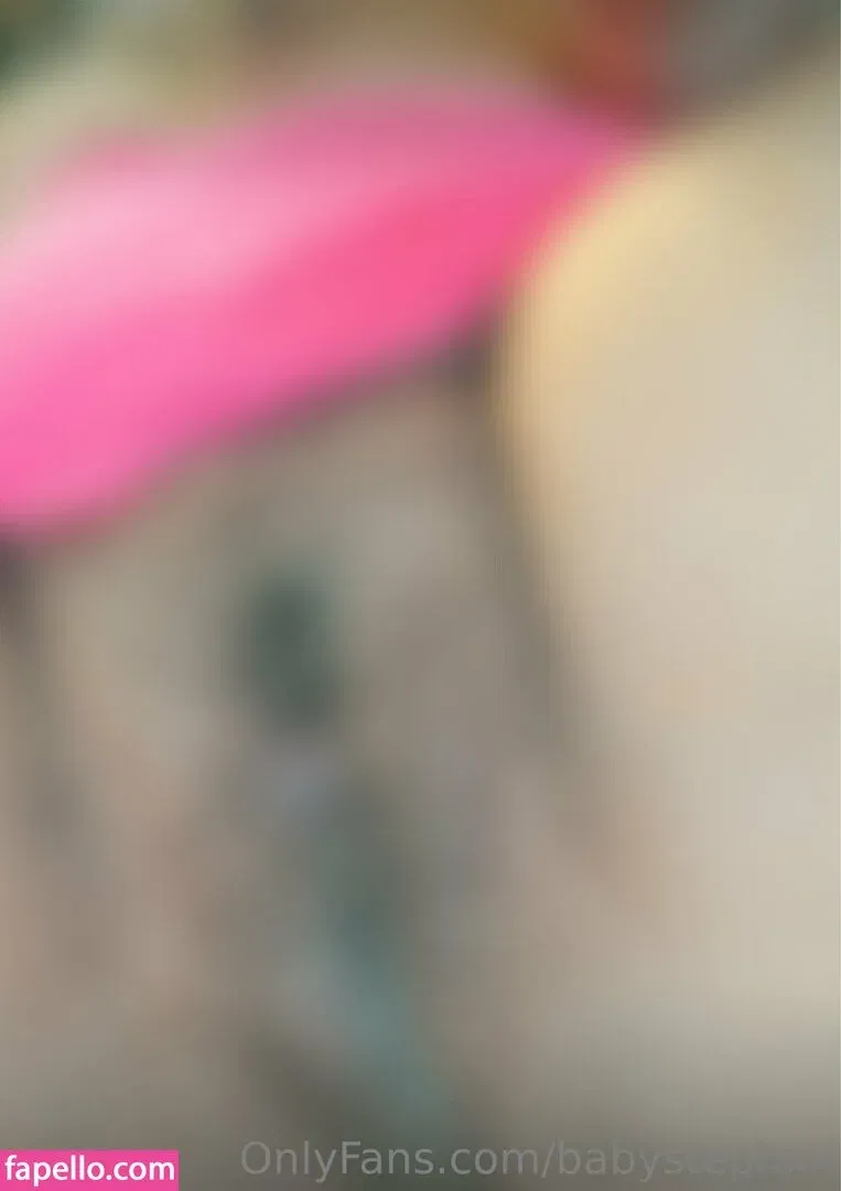 babystephxx Onlyfans Photo Gallery 