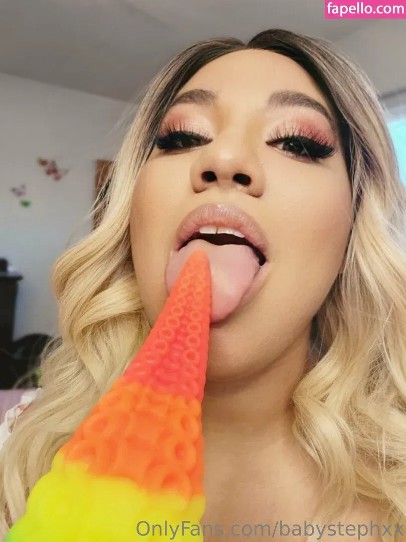 babystephxx Onlyfans Photo Gallery 