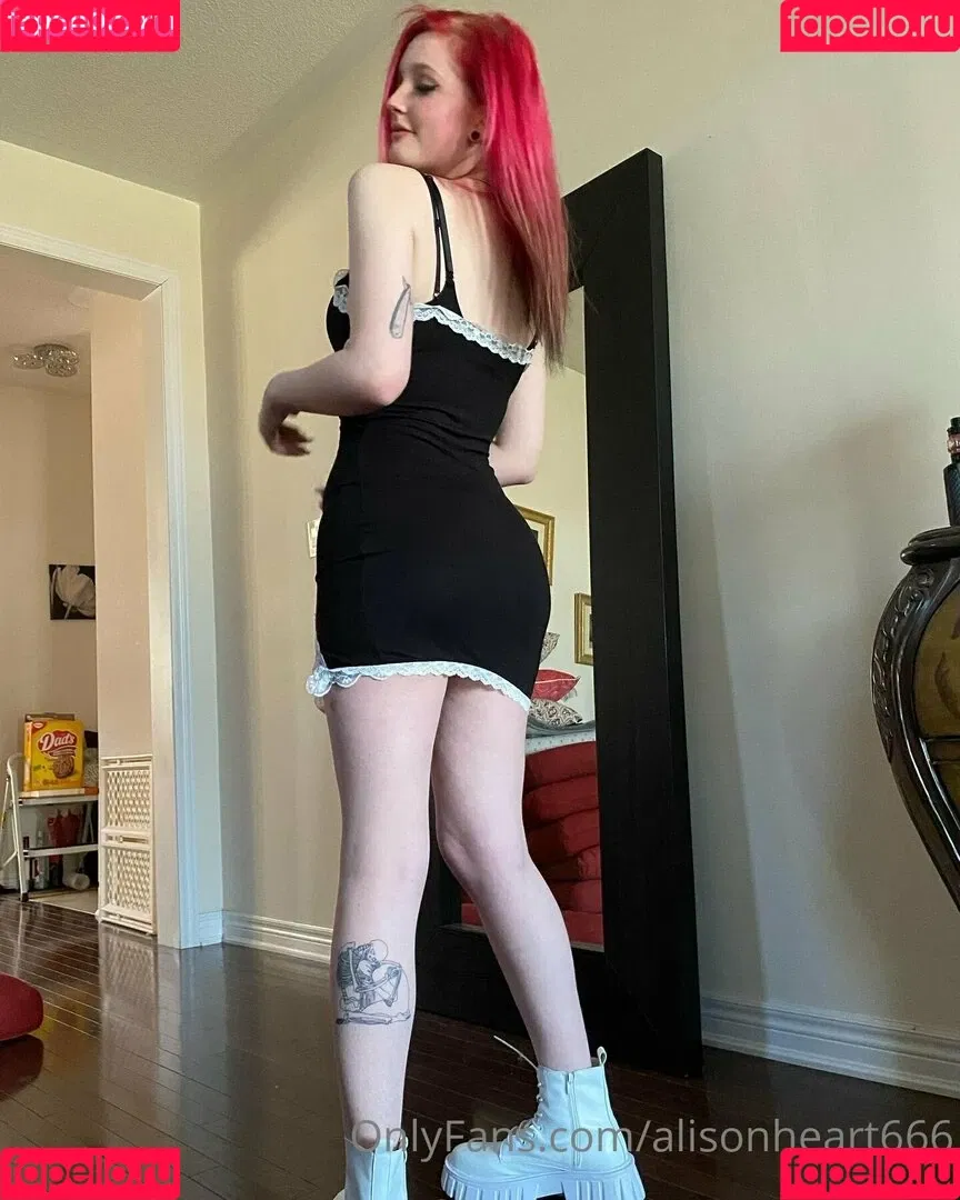 alisonheart666 Onlyfans Photo Gallery 