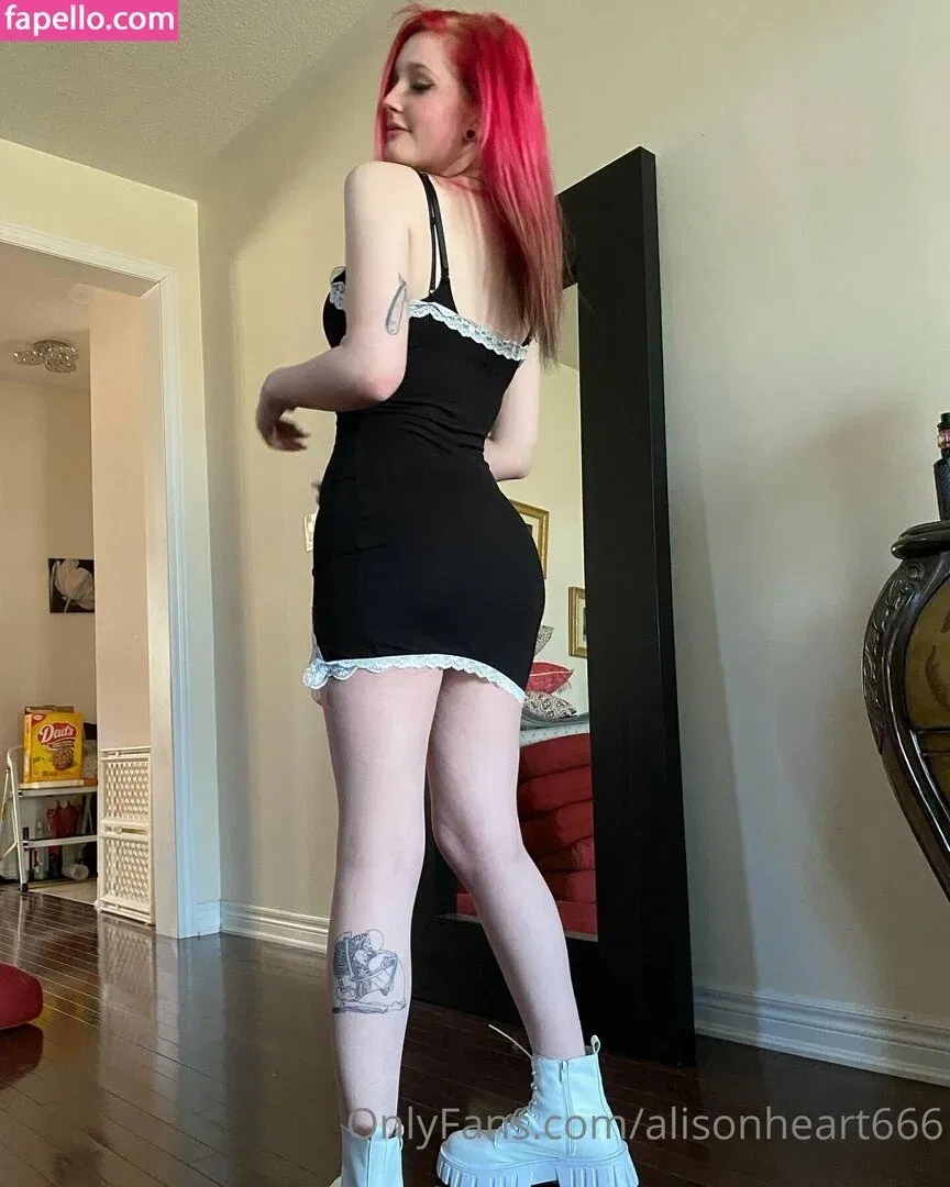 alisonheart666 Onlyfans Photo Gallery 