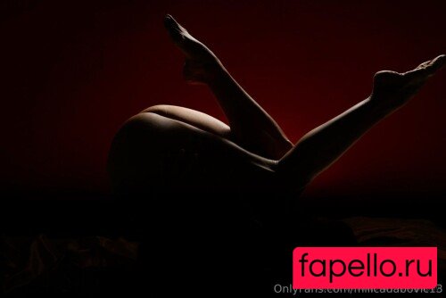 Milica Dabovic Nude Onlyfans Photo 30