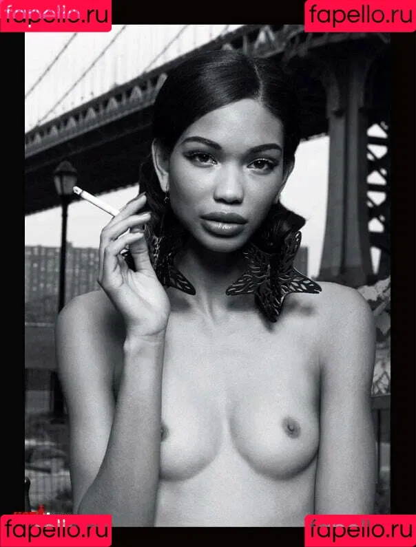 Chanel Iman Onlyfans Photo Gallery 