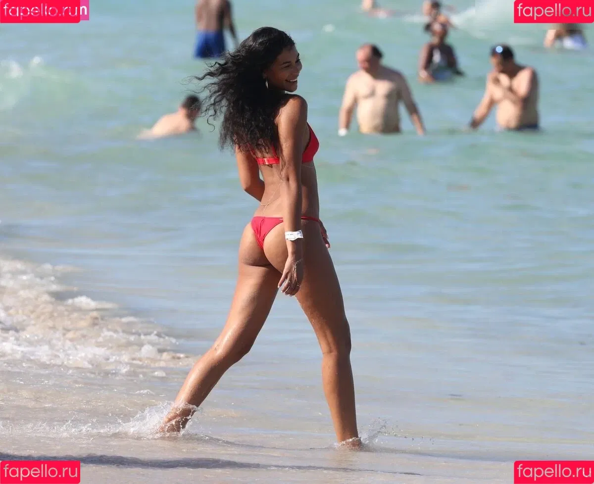 Chanel Iman Onlyfans Photo Gallery 