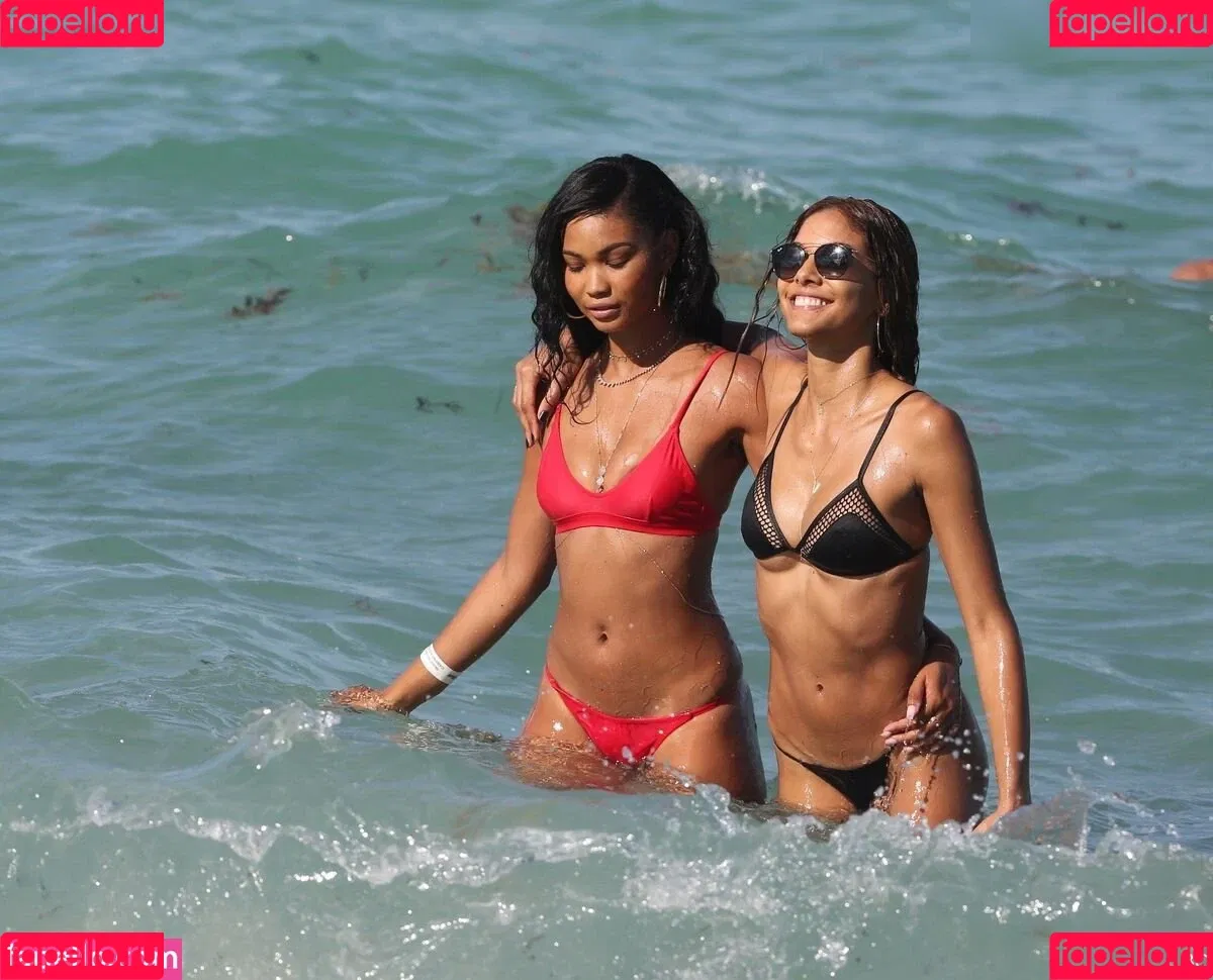 Chanel Iman Onlyfans Photo Gallery 