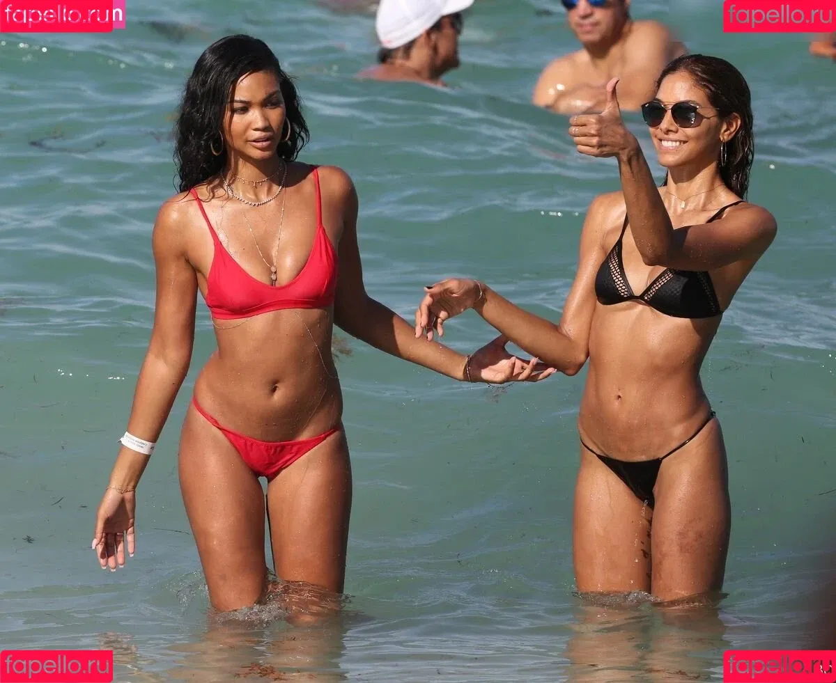 Chanel Iman Onlyfans Photo Gallery 