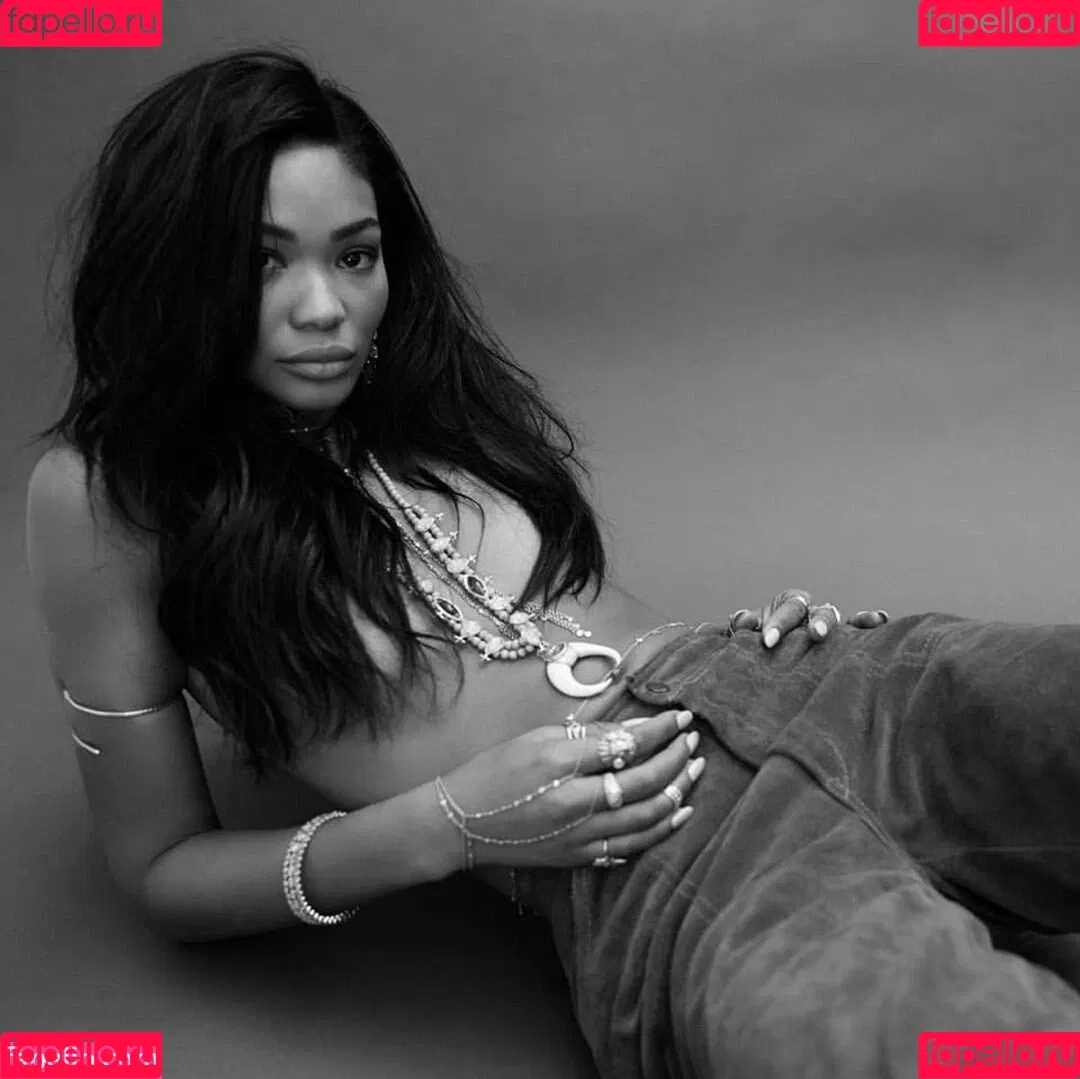 Chanel Iman Onlyfans Photo Gallery 