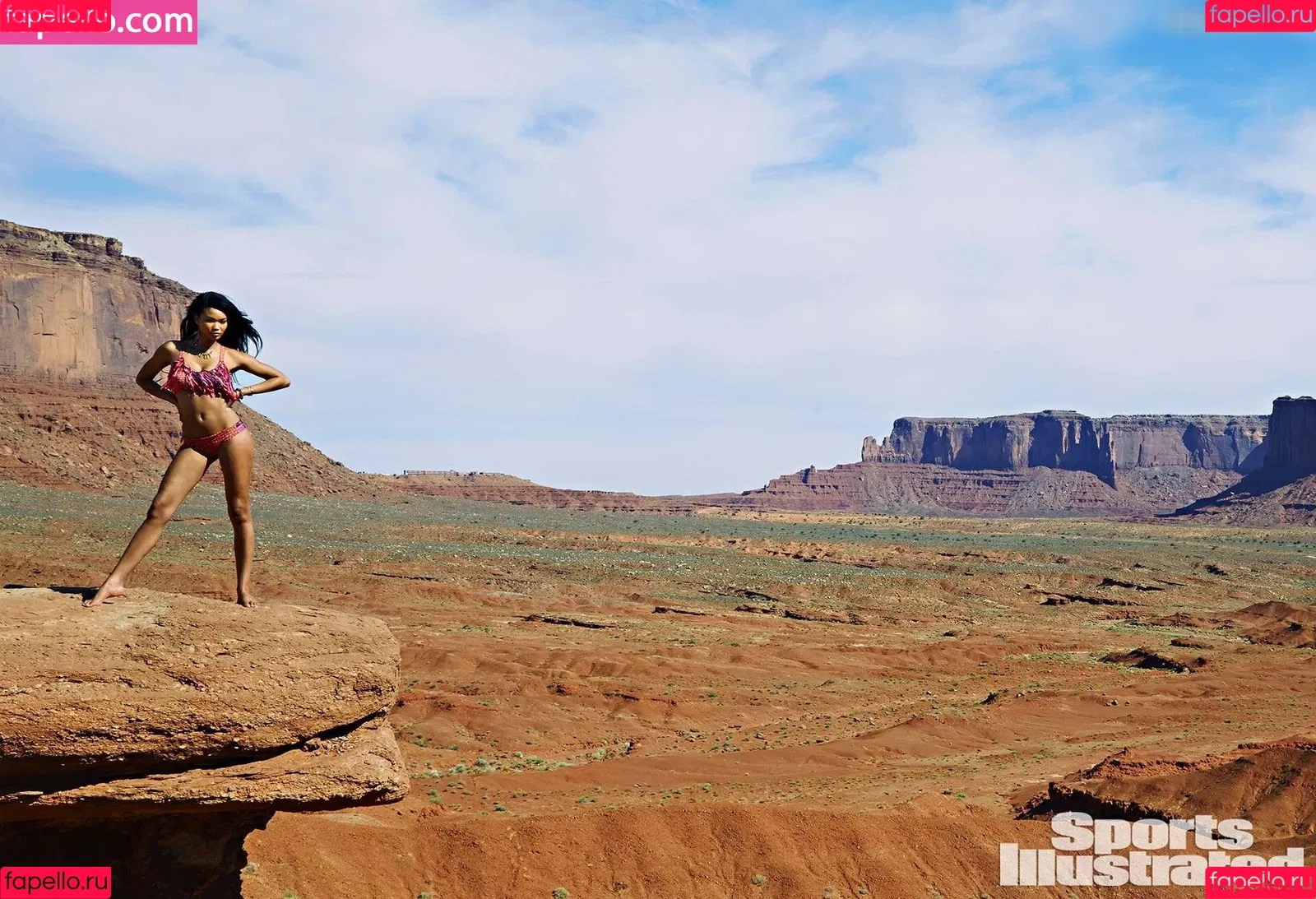 Chanel Iman Onlyfans Photo Gallery 