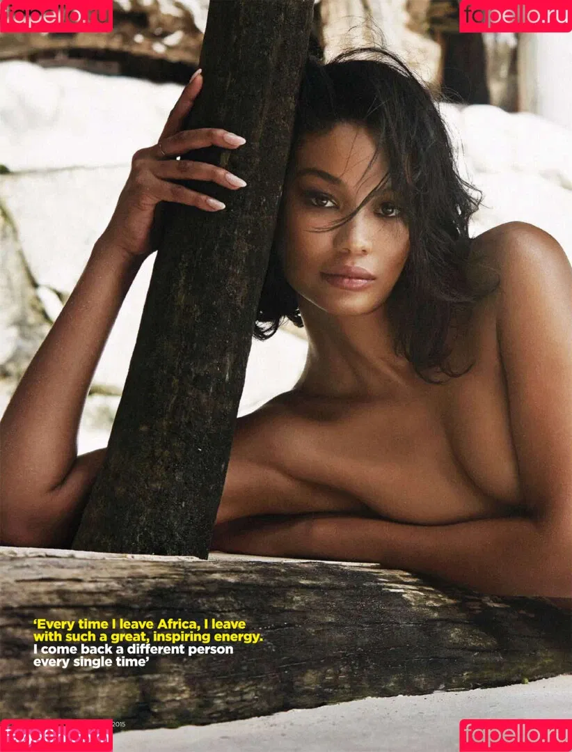 Chanel Iman Onlyfans Photo Gallery 