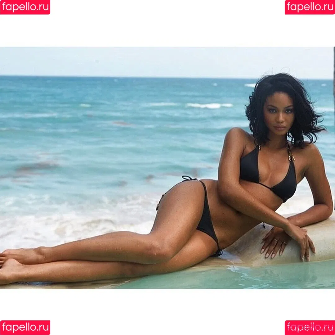 Chanel Iman Onlyfans Photo Gallery 