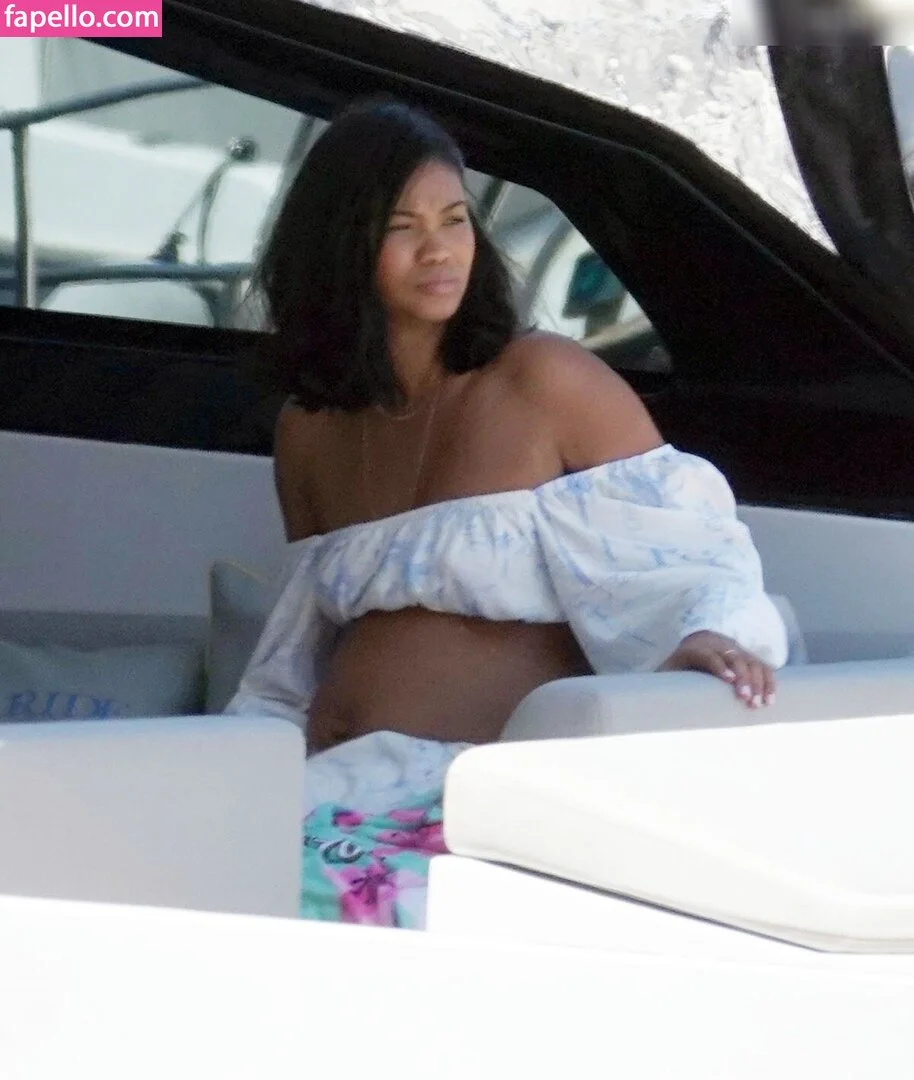 Chanel Iman Onlyfans Photo Gallery 