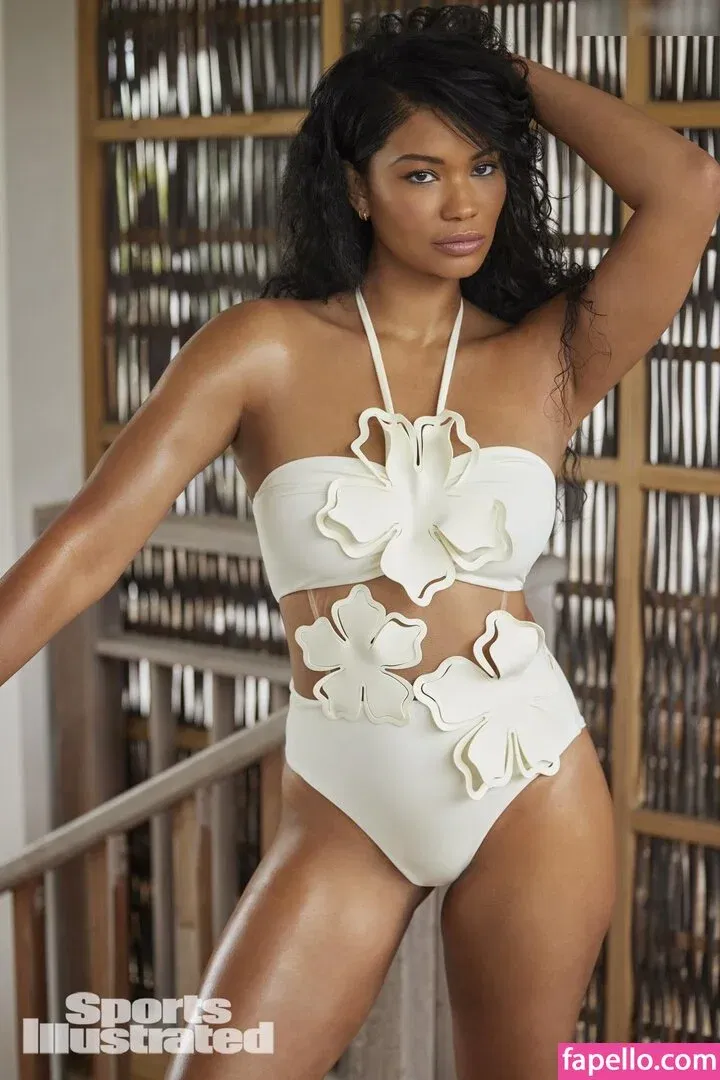Chanel Iman Onlyfans Photo Gallery 