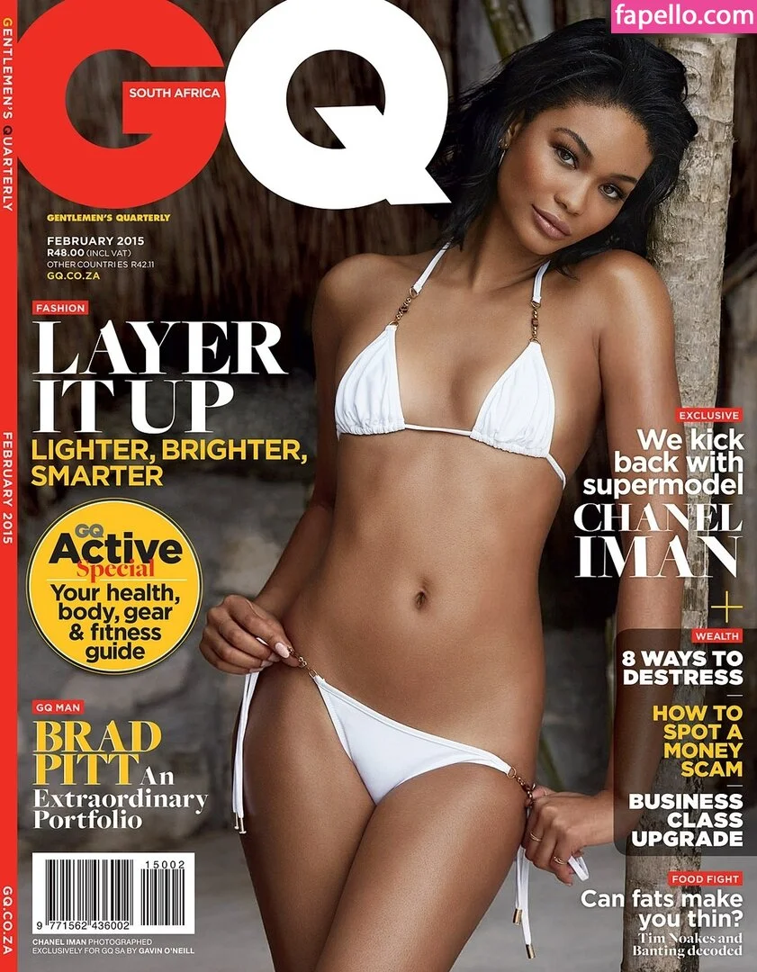 Chanel Iman Onlyfans Photo Gallery 