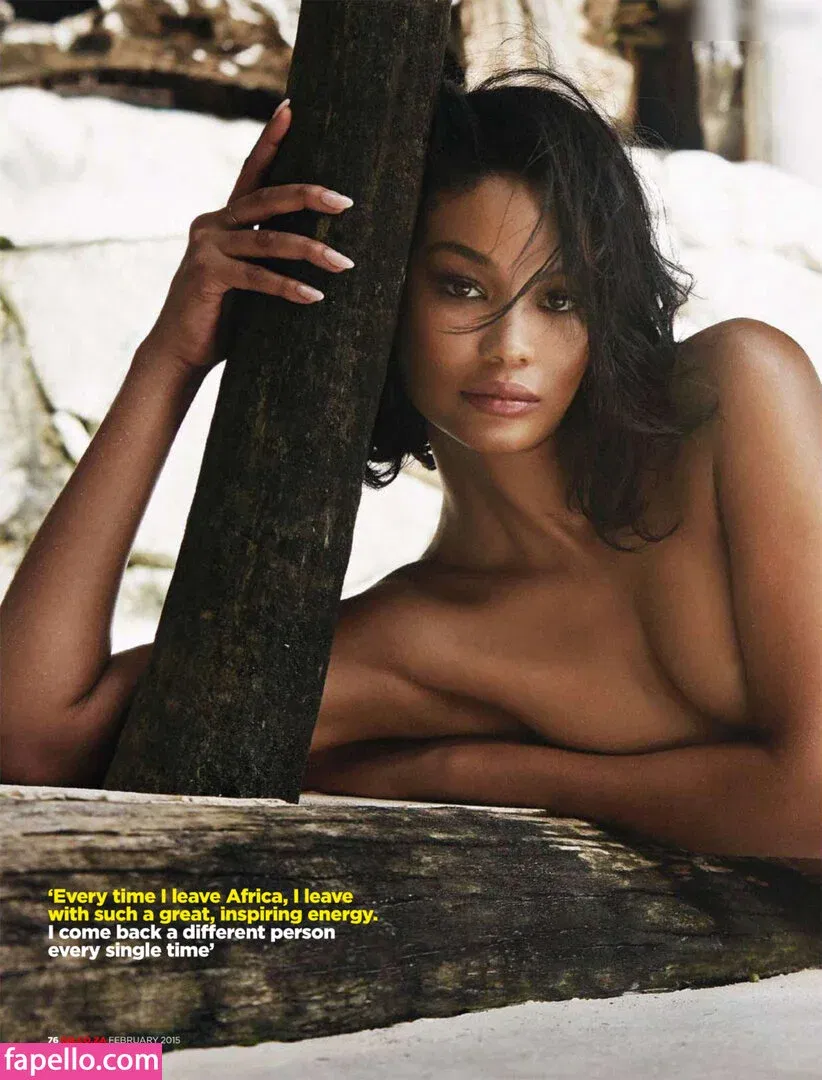 Chanel Iman Onlyfans Photo Gallery 