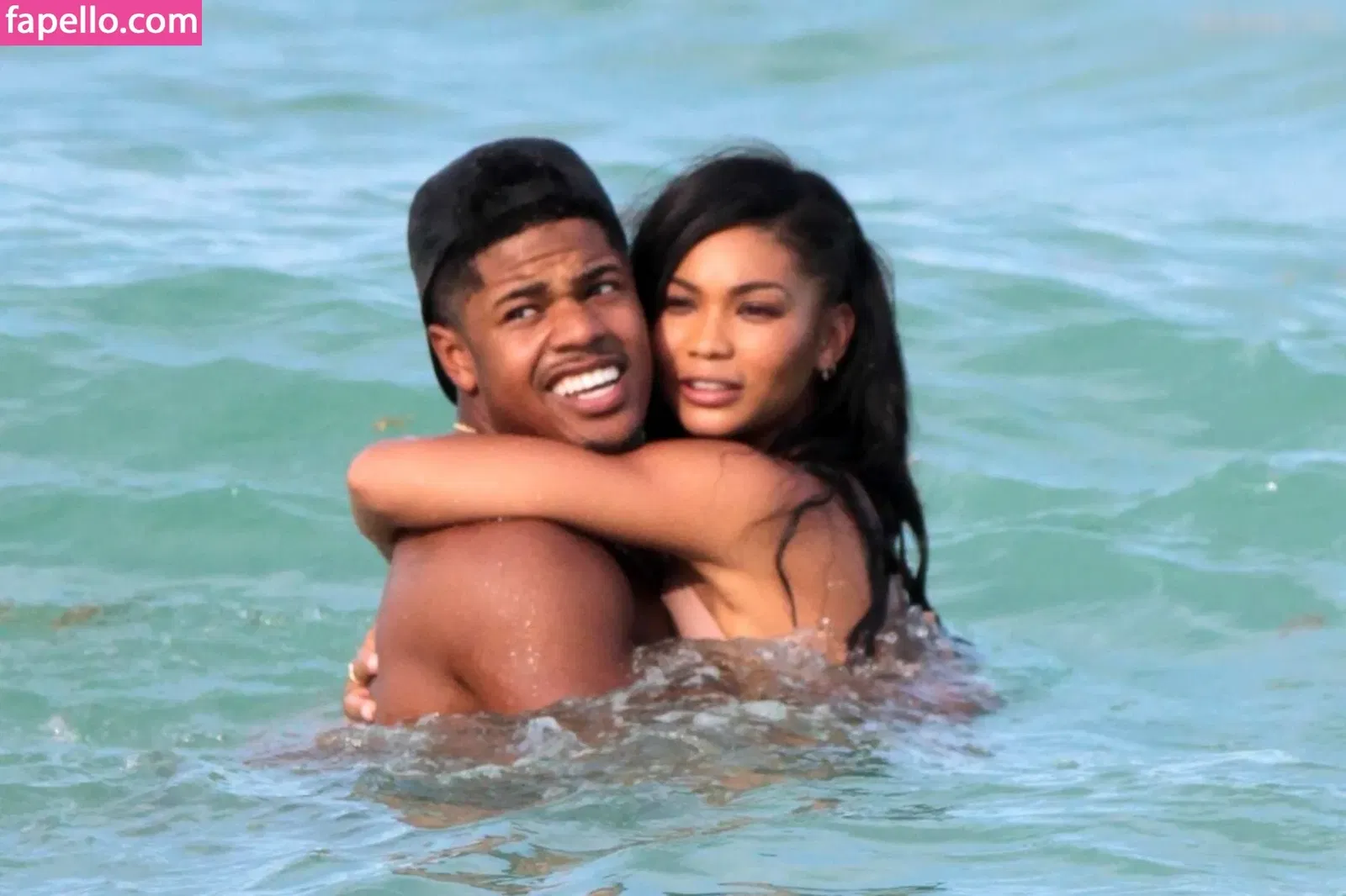 Chanel Iman Onlyfans Photo Gallery 