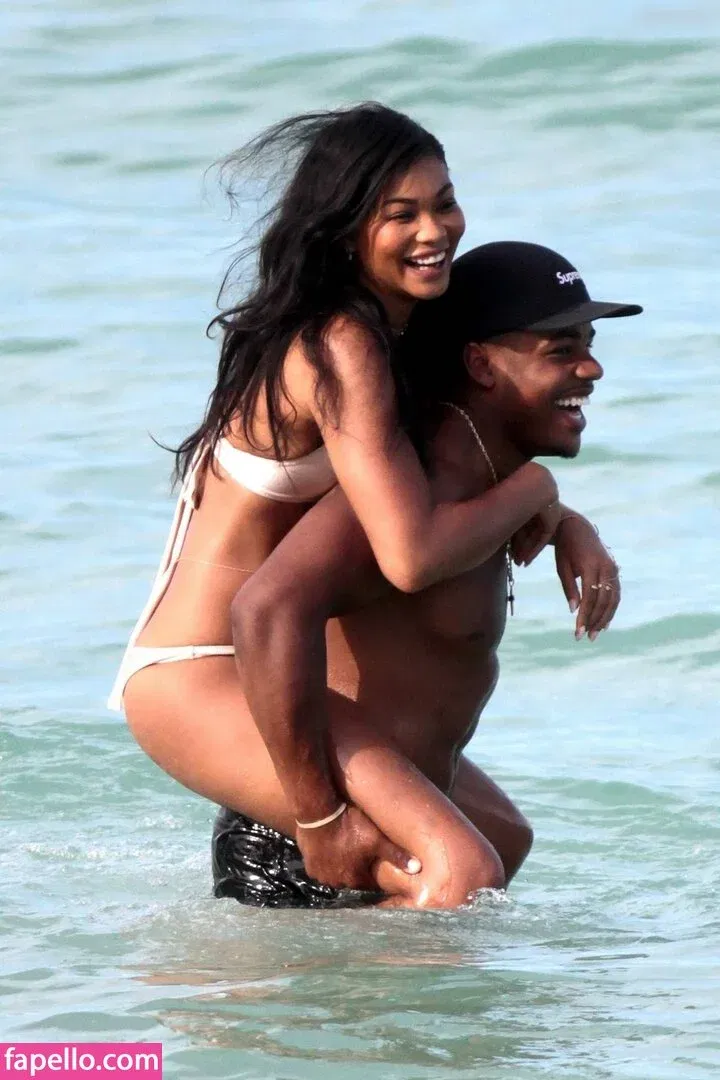 Chanel Iman Onlyfans Photo Gallery 