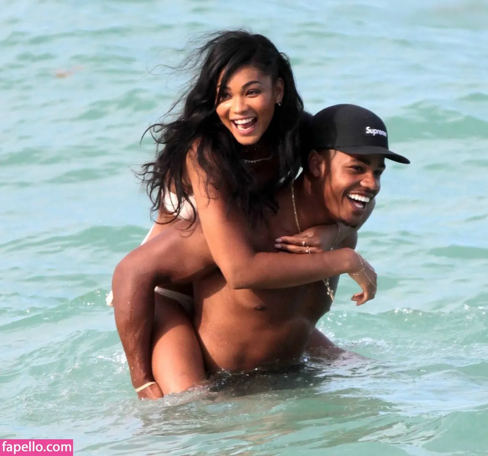 Chanel Iman Onlyfans Photo Gallery 