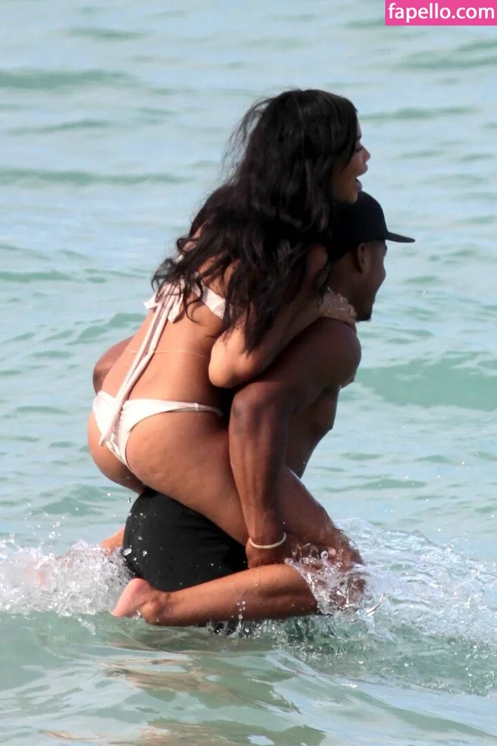 Chanel Iman Onlyfans Photo Gallery 